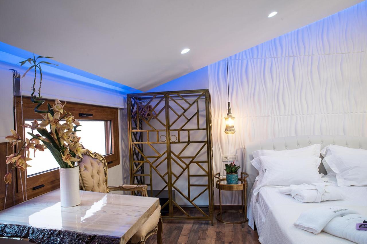 Edward Luxury Suites خانيا المظهر الخارجي الصورة