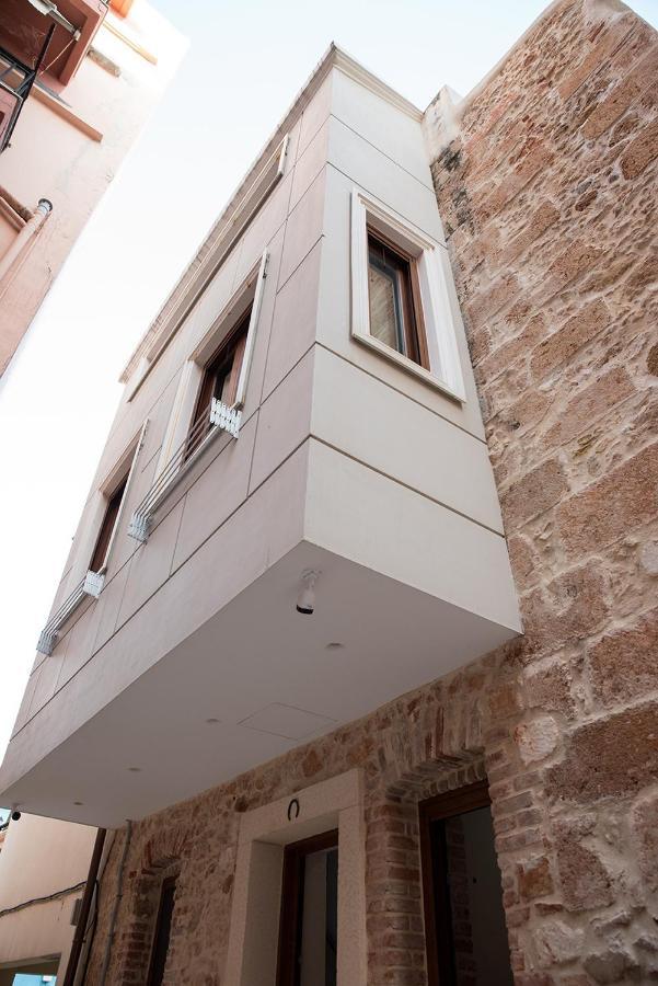 Edward Luxury Suites خانيا المظهر الخارجي الصورة