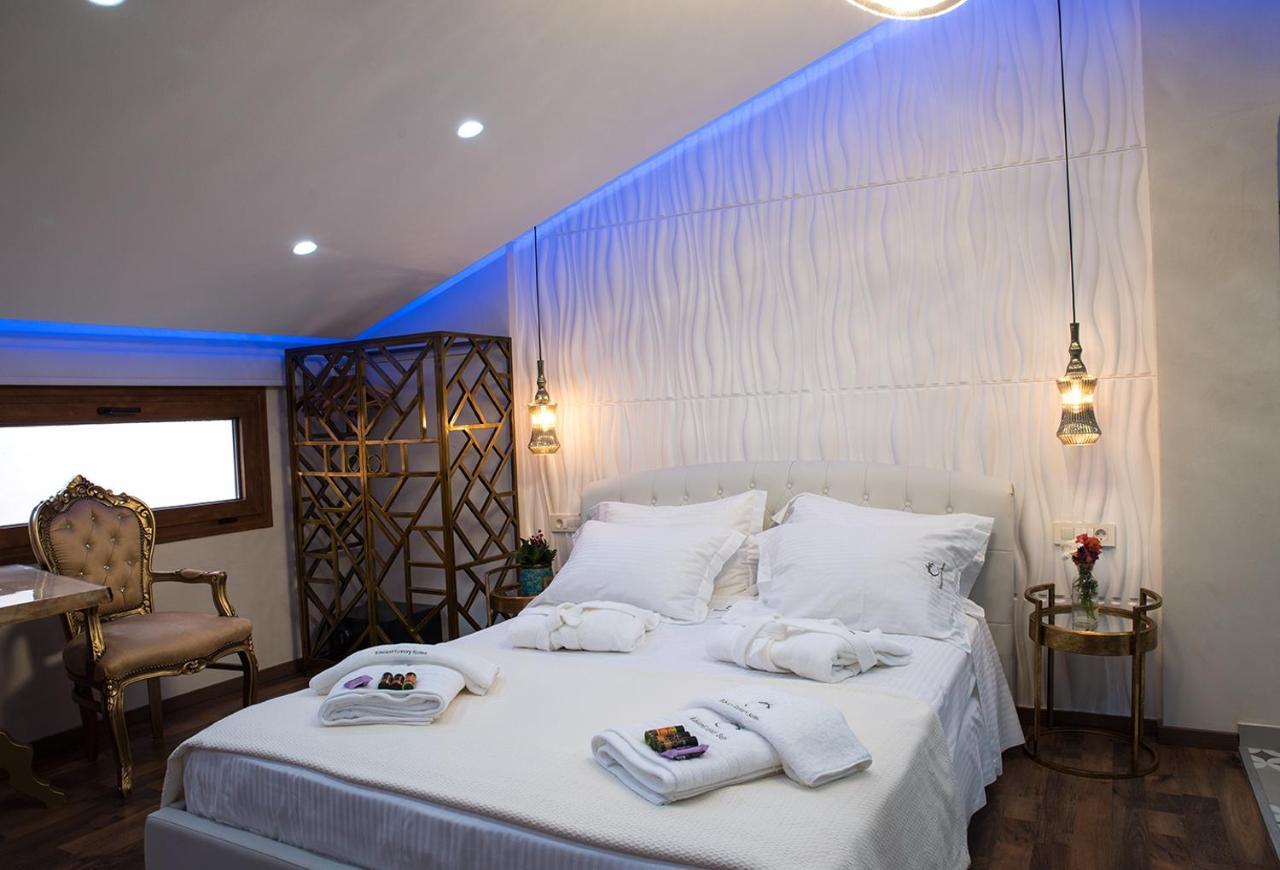 Edward Luxury Suites خانيا المظهر الخارجي الصورة