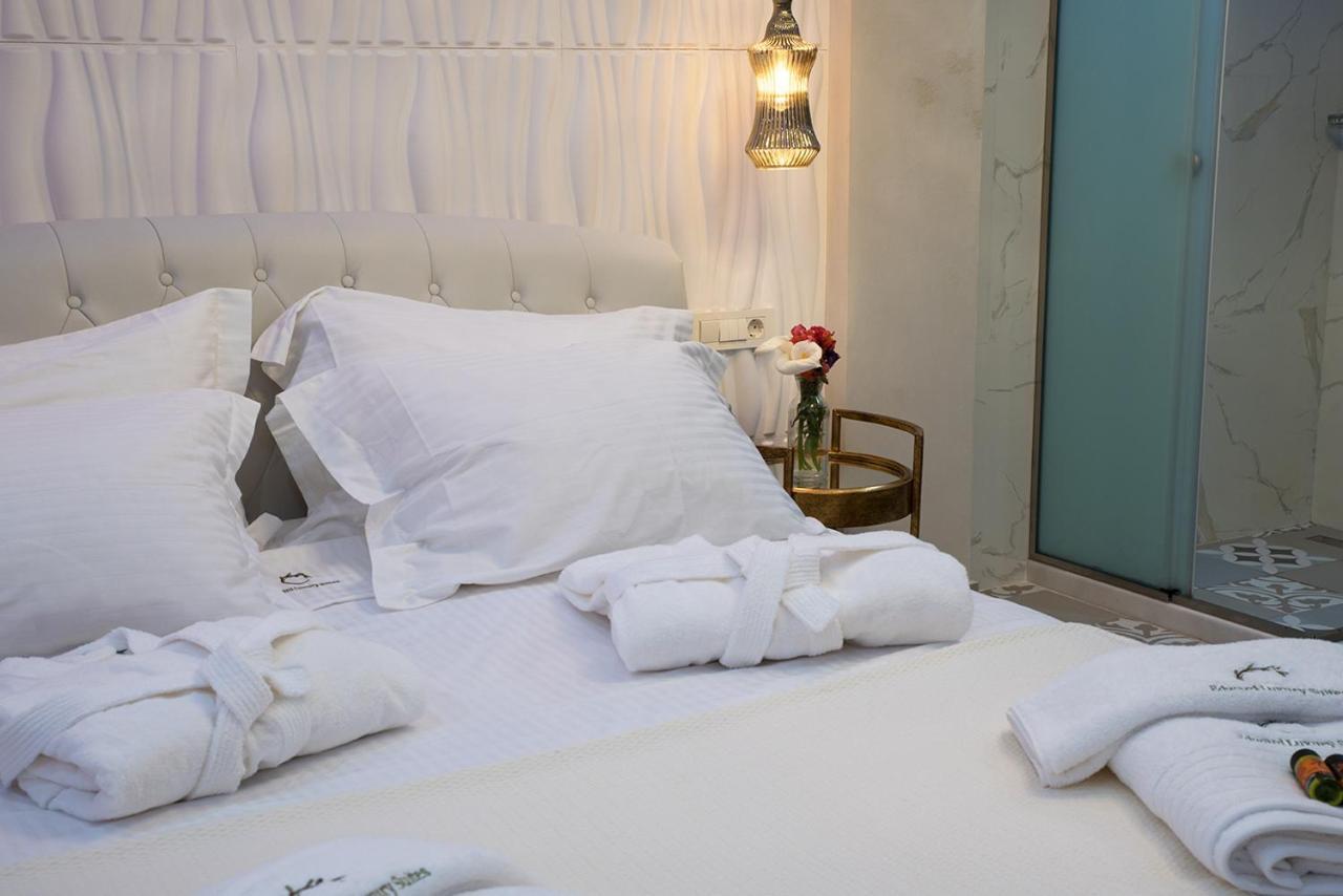 Edward Luxury Suites خانيا المظهر الخارجي الصورة
