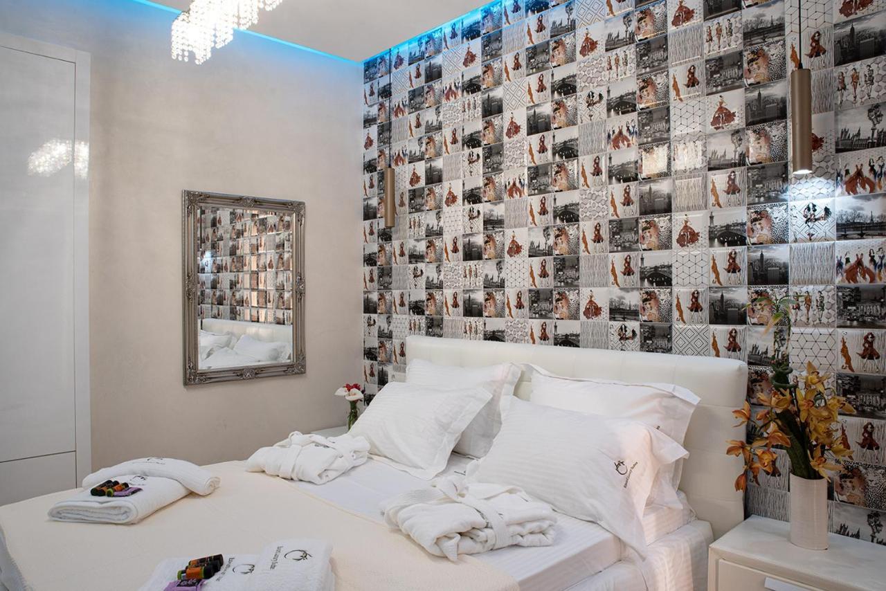 Edward Luxury Suites خانيا المظهر الخارجي الصورة