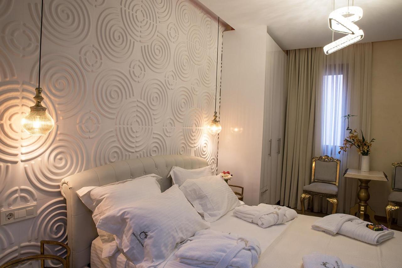 Edward Luxury Suites خانيا المظهر الخارجي الصورة