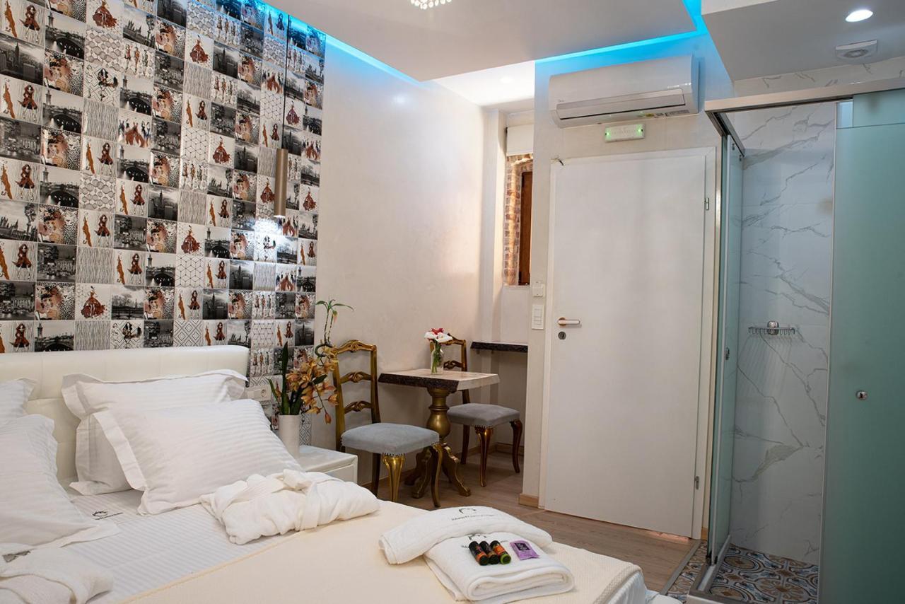 Edward Luxury Suites خانيا المظهر الخارجي الصورة