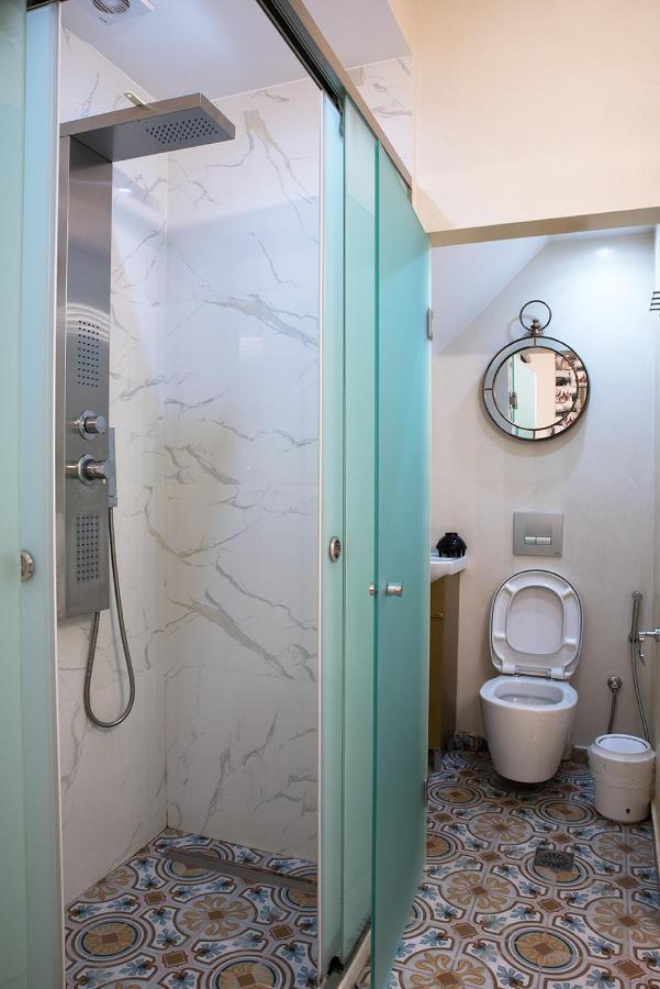 Edward Luxury Suites خانيا المظهر الخارجي الصورة